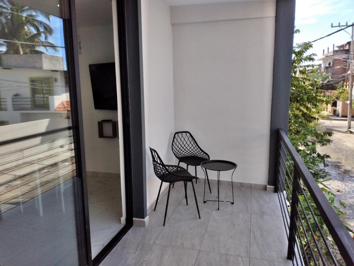 Aparthotel Venecia 262 à Puerto Vallarta Extérieur photo