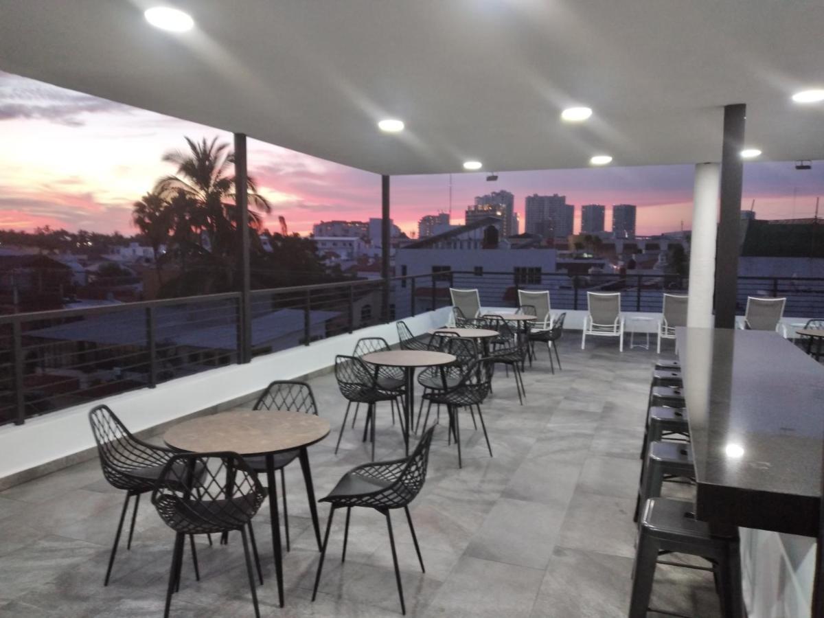 Aparthotel Venecia 262 à Puerto Vallarta Extérieur photo
