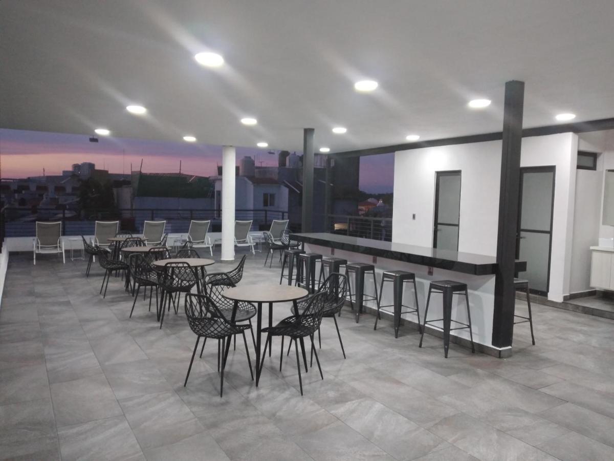 Aparthotel Venecia 262 à Puerto Vallarta Extérieur photo