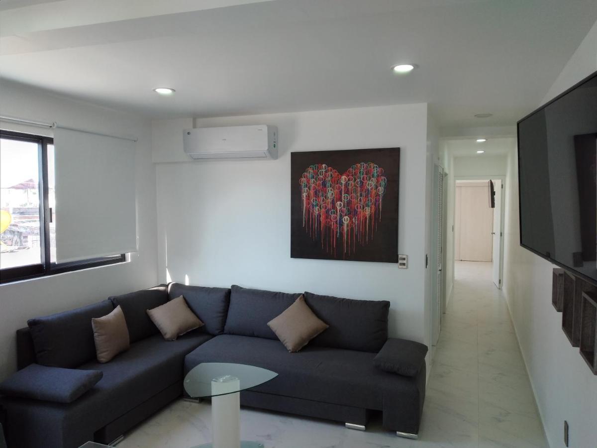Aparthotel Venecia 262 à Puerto Vallarta Extérieur photo