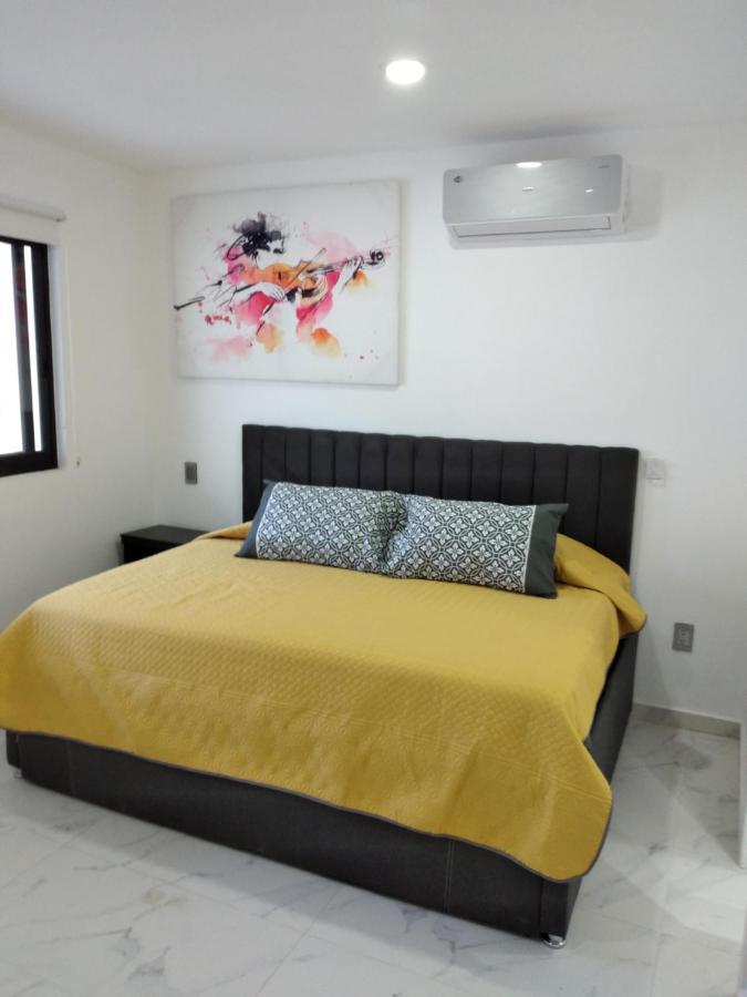 Aparthotel Venecia 262 à Puerto Vallarta Extérieur photo