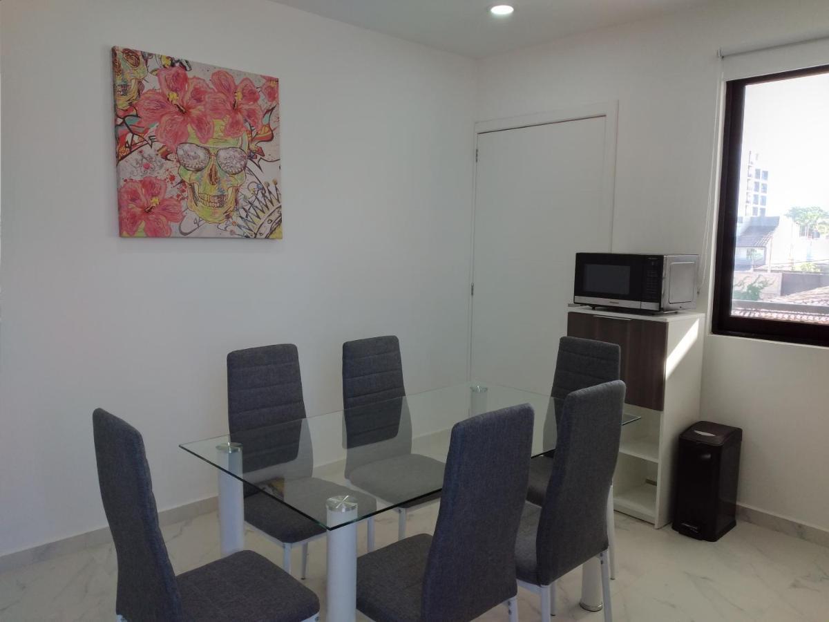Aparthotel Venecia 262 à Puerto Vallarta Extérieur photo